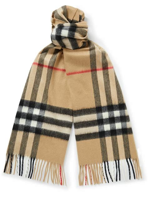 ebay burberry cashmere scarf|Burberry b 135 cashmere scarf.